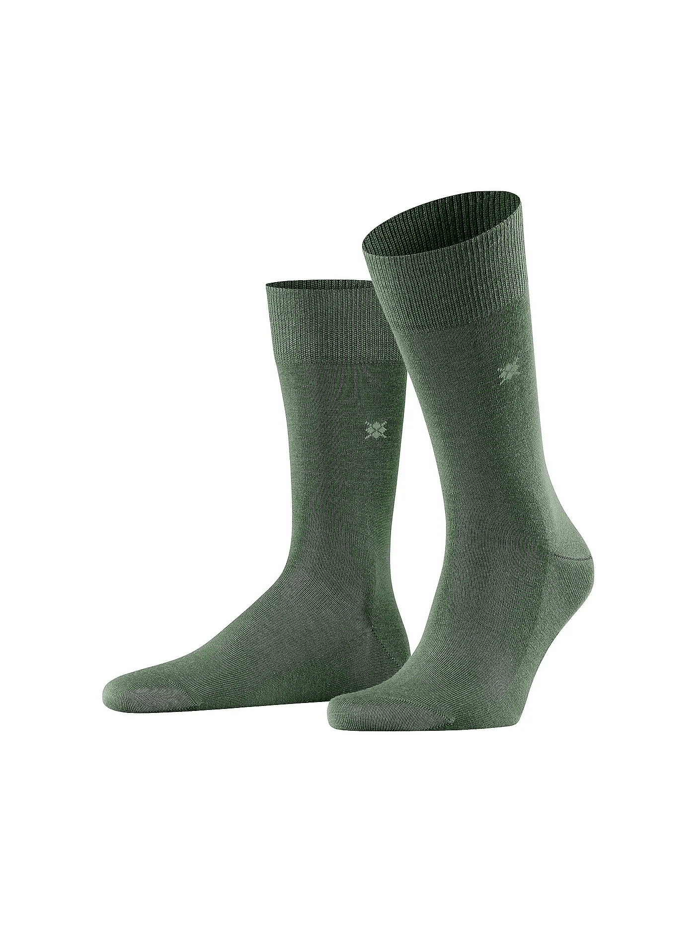 BURLINGTON | Herren Socken LEEDS 40-46 aspargagus | 